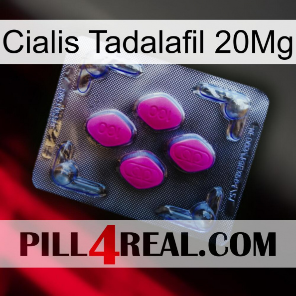 Cialis Tadalafil 20Mg 02